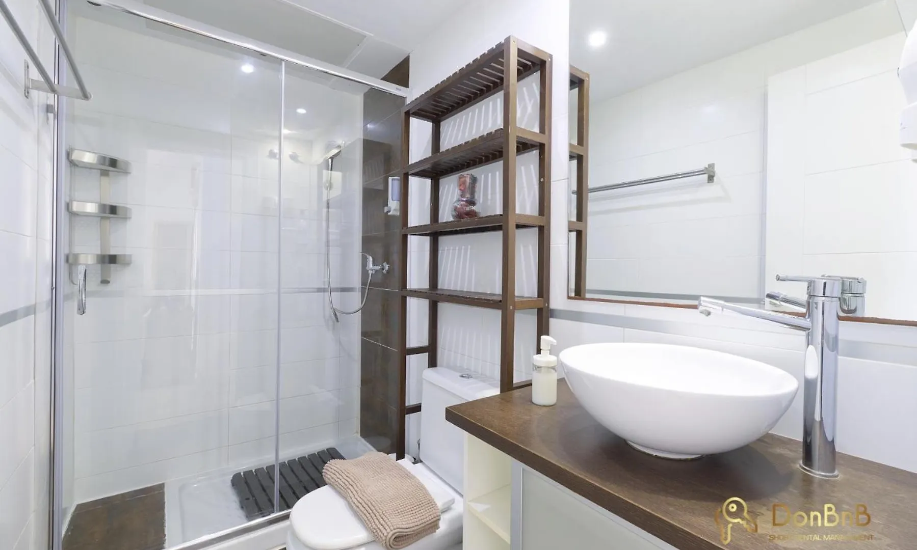 Апартаменты Penthouse In The Heart Of Malaga For 6 People