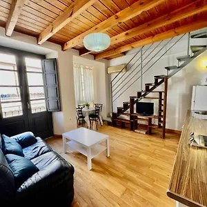  Apartamento Luxury Duplex Center