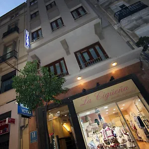 Affittacamere Victoria, Málaga