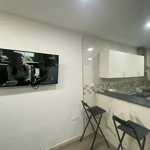  Apartamento Aparatamento Vacacional En Huelin