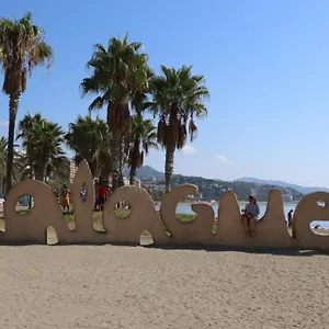 Affittacamere Santa Paula, Málaga