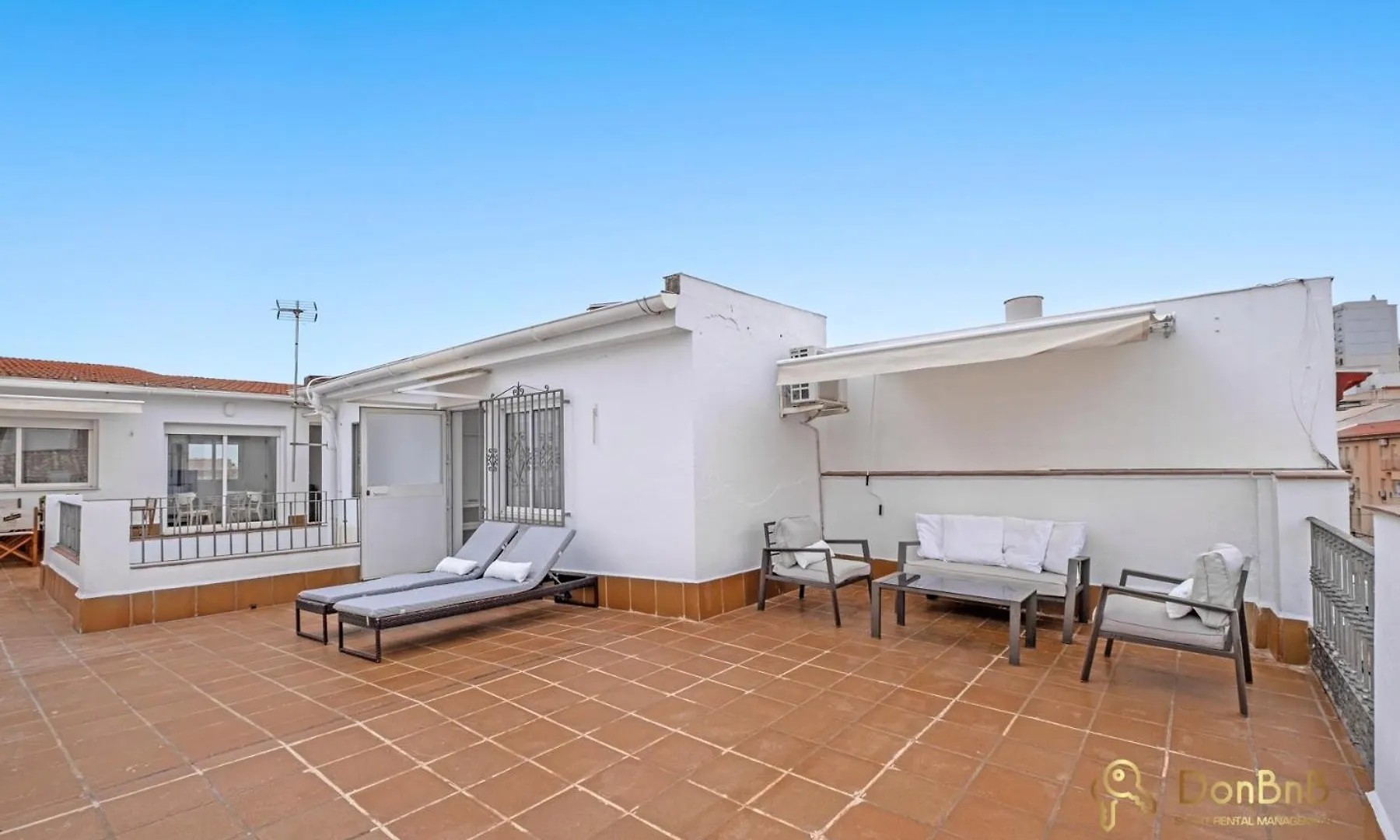 Appartamento Penthouse In The Heart Of Malaga For 6 People Spagna