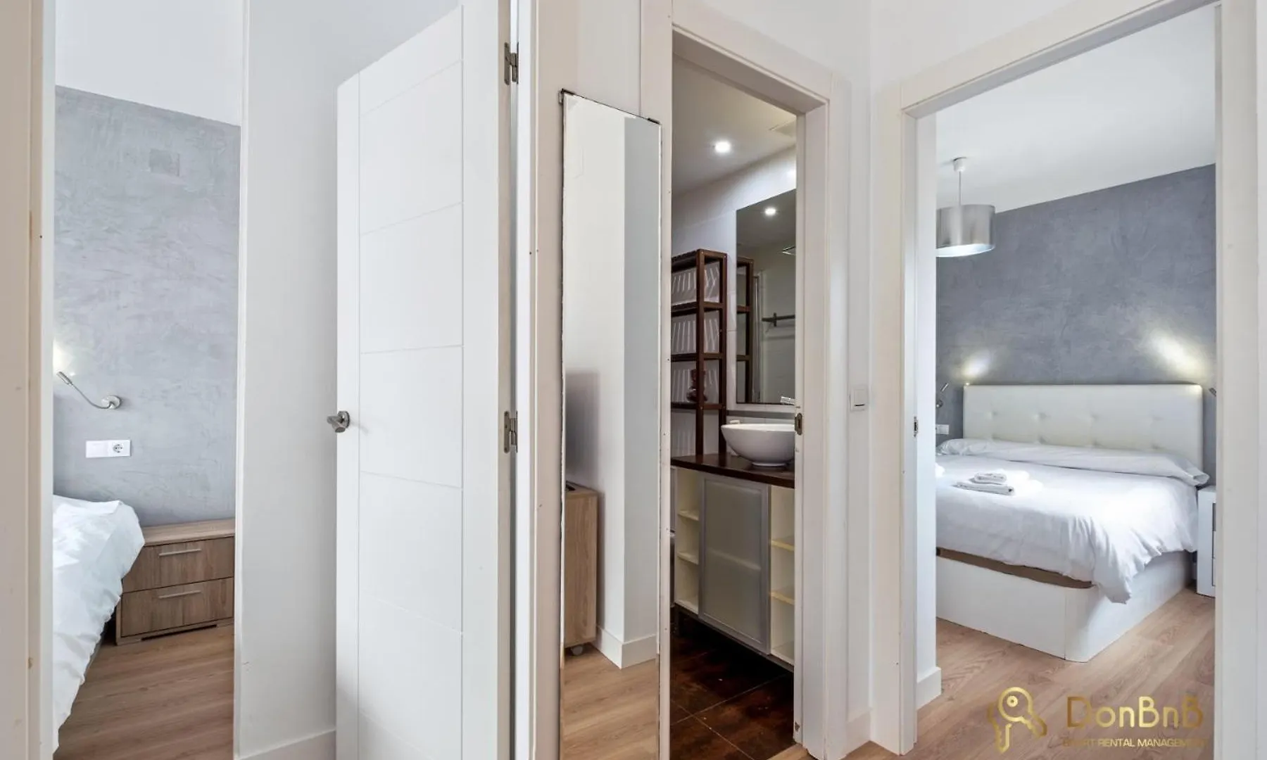 Appartamento Penthouse In The Heart Of Malaga For 6 People Spagna