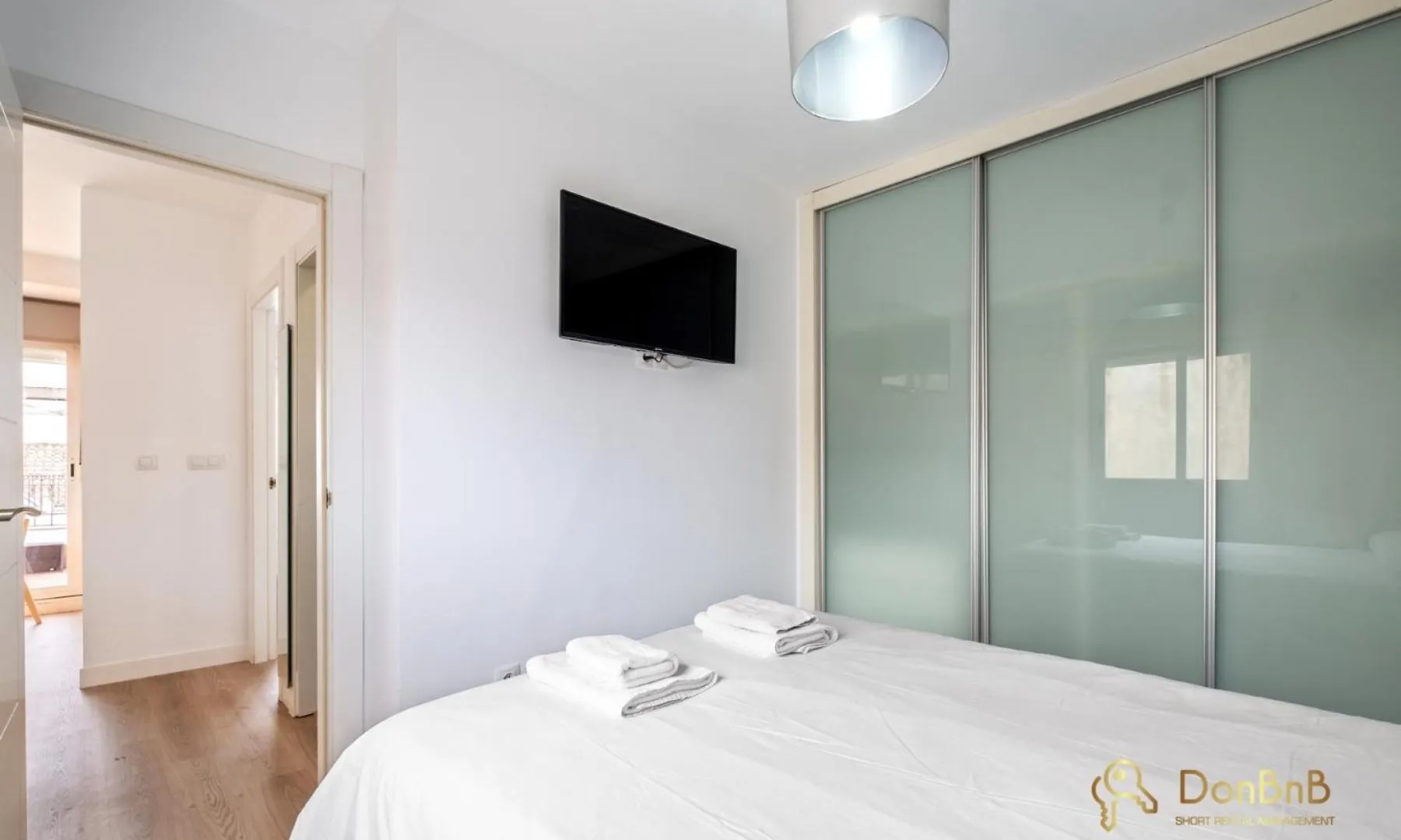 Appartamento Penthouse In The Heart Of Malaga For 6 People