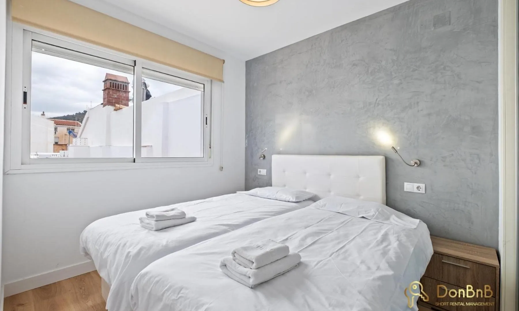 Penthouse In The Heart Of Malaga For 6 People Apartment