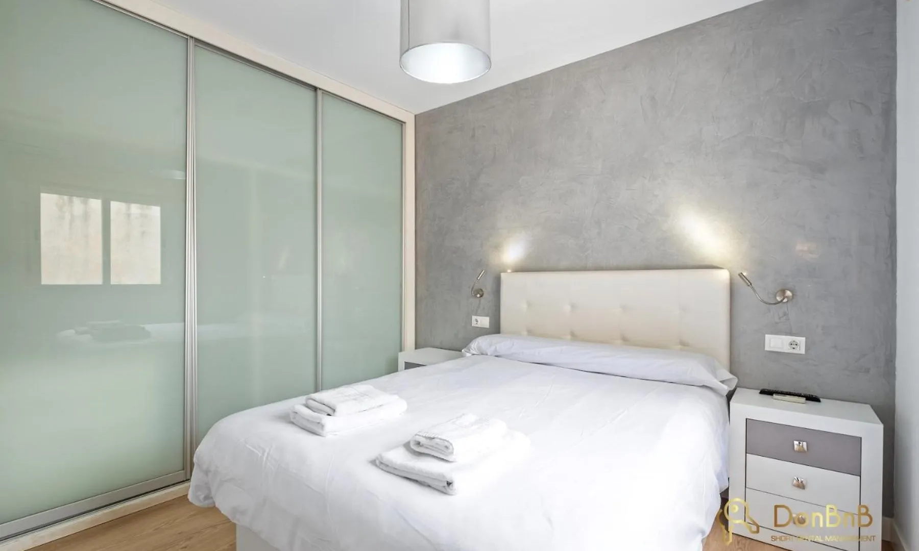 Penthouse In The Heart Of Malaga For 6 People Apartment Spain