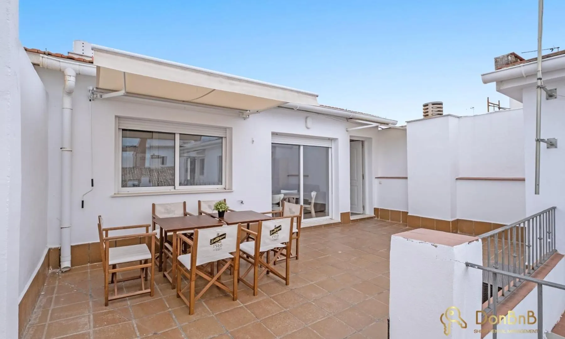 Penthouse In The Heart Of Malaga For 6 People Apartment 0*,  Spain